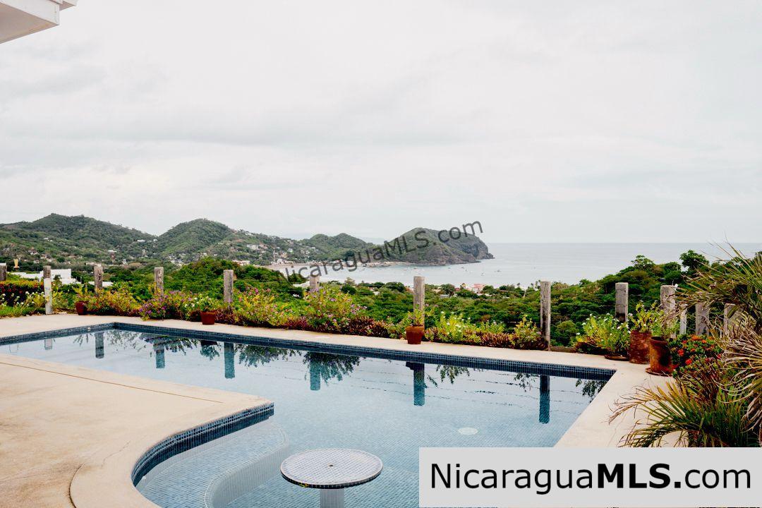 SOLD - Casa Carolina Overlooking San Juan del Sur Bay - Image 7