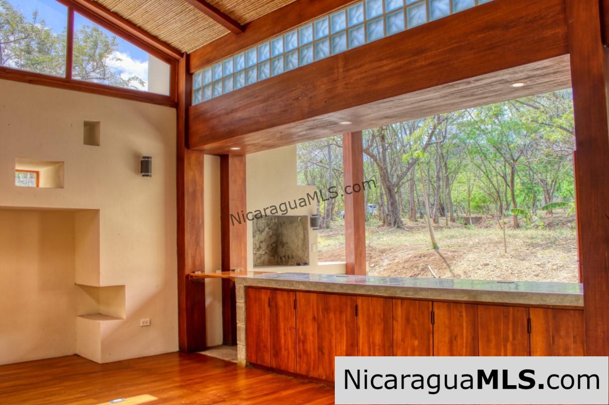 New Modern Home 4.75 acre Eco Estate @ Las Fincas in Escamequita - Image 16