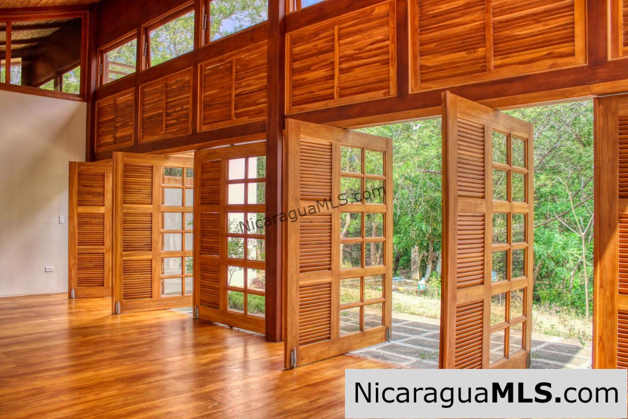New Modern Home 4.75 acre Eco Estate @ Las Fincas in Escamequita - Image 20