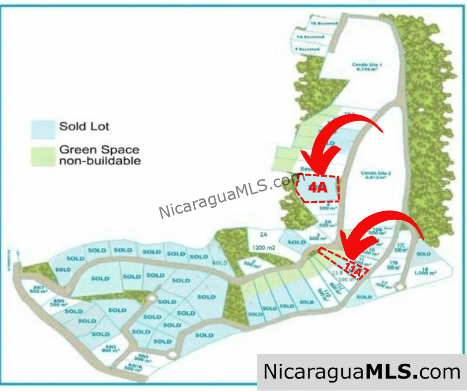 Two resale lots in Pacific Breezes - Image 2