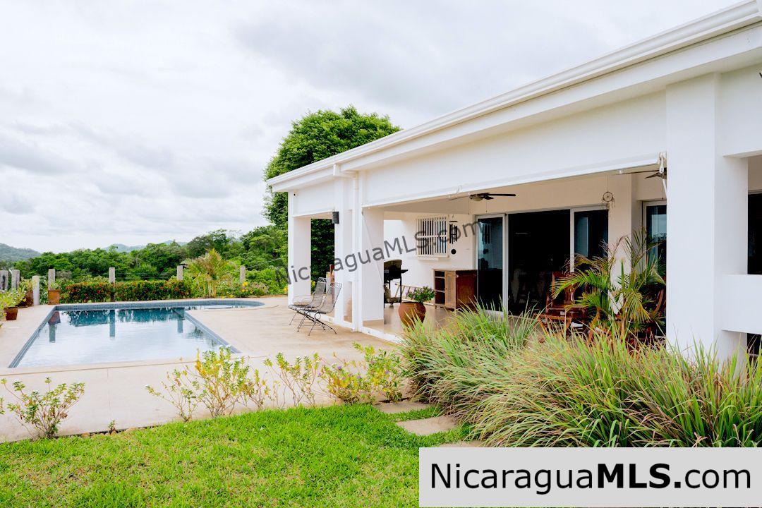 SOLD - Casa Carolina Overlooking San Juan del Sur Bay - Image 10