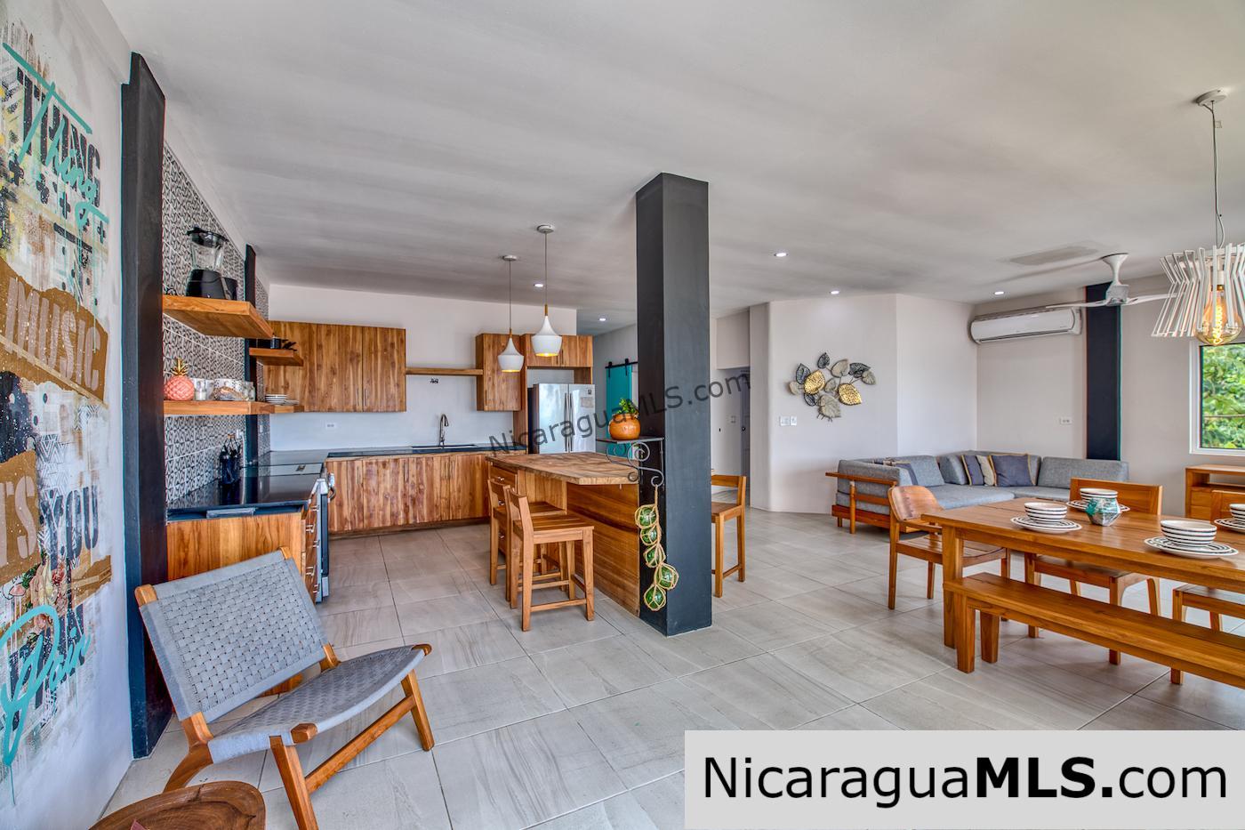 Penthouse Apartment in San Juan Del Sur Nicaragua - Image 3