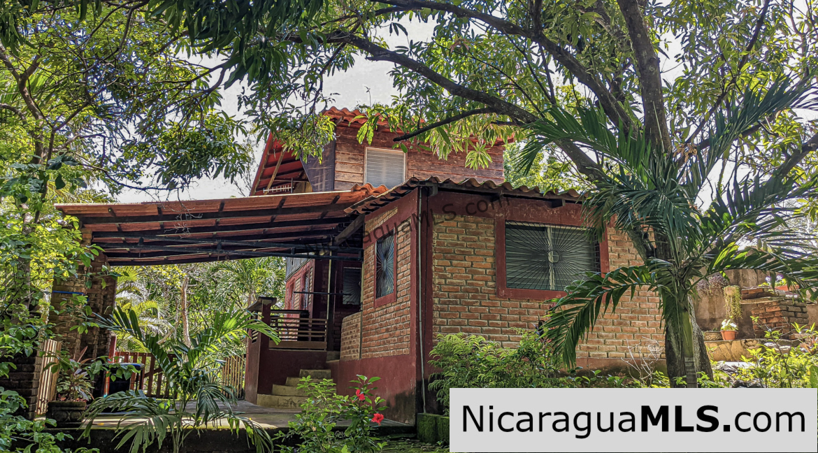 Rustic Jungle Home on 1.7 Acres Playa Majagual San Juan del Sur. - Image 12