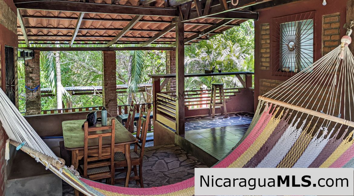 Rustic Jungle Home on 1.7 Acres Playa Majagual San Juan del Sur. - Image 6