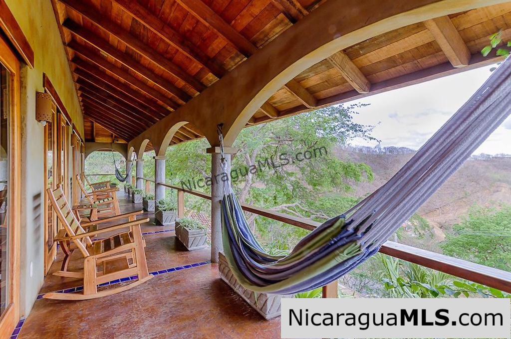 Casa Colina 3 Bedroom House for Rent Overlooking San Juan del Sur - Image 2