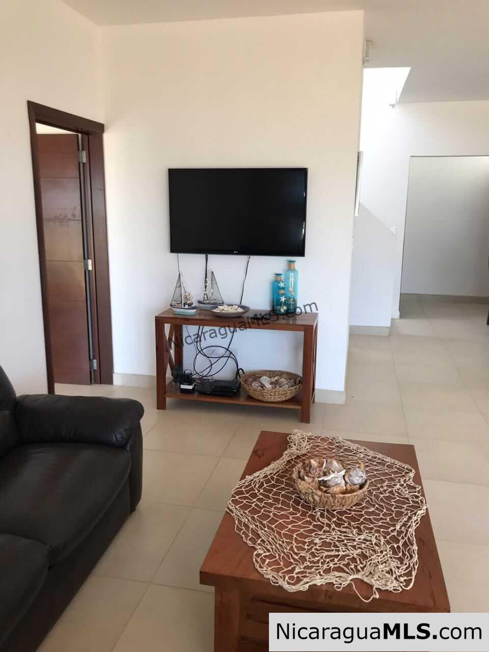 SOLD - Beachfront House “Las Margaritas” in Guasacate Beach,Tola - Image 13