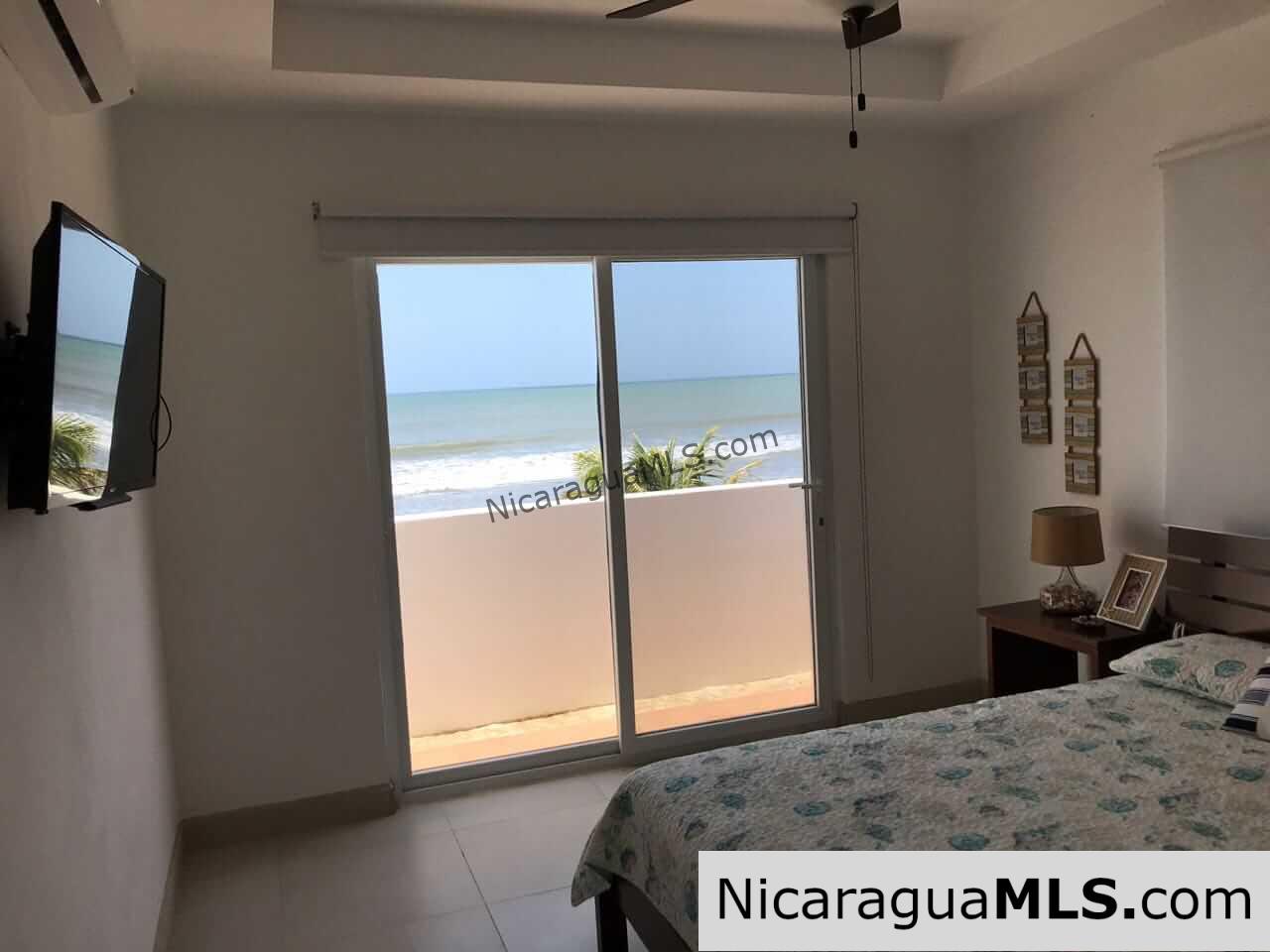 SOLD - Beachfront House “Las Margaritas” in Guasacate Beach,Tola - Image 16