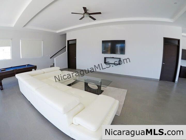 Five bedroom house in Surf Ranch Resort, Popoyo Beach. - Image 12