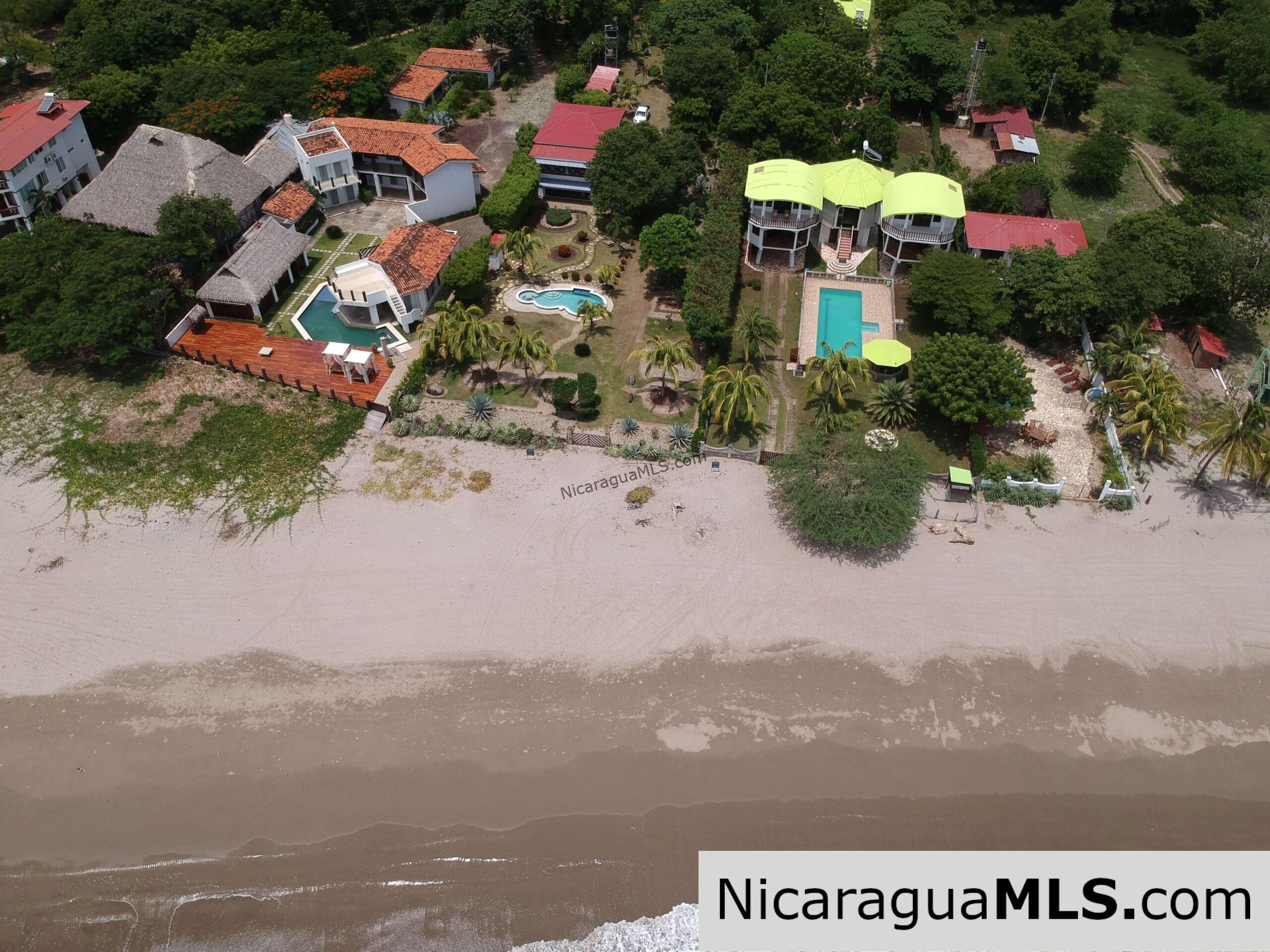 SOLD - Beach Front House in Playa Marsella - Image 4