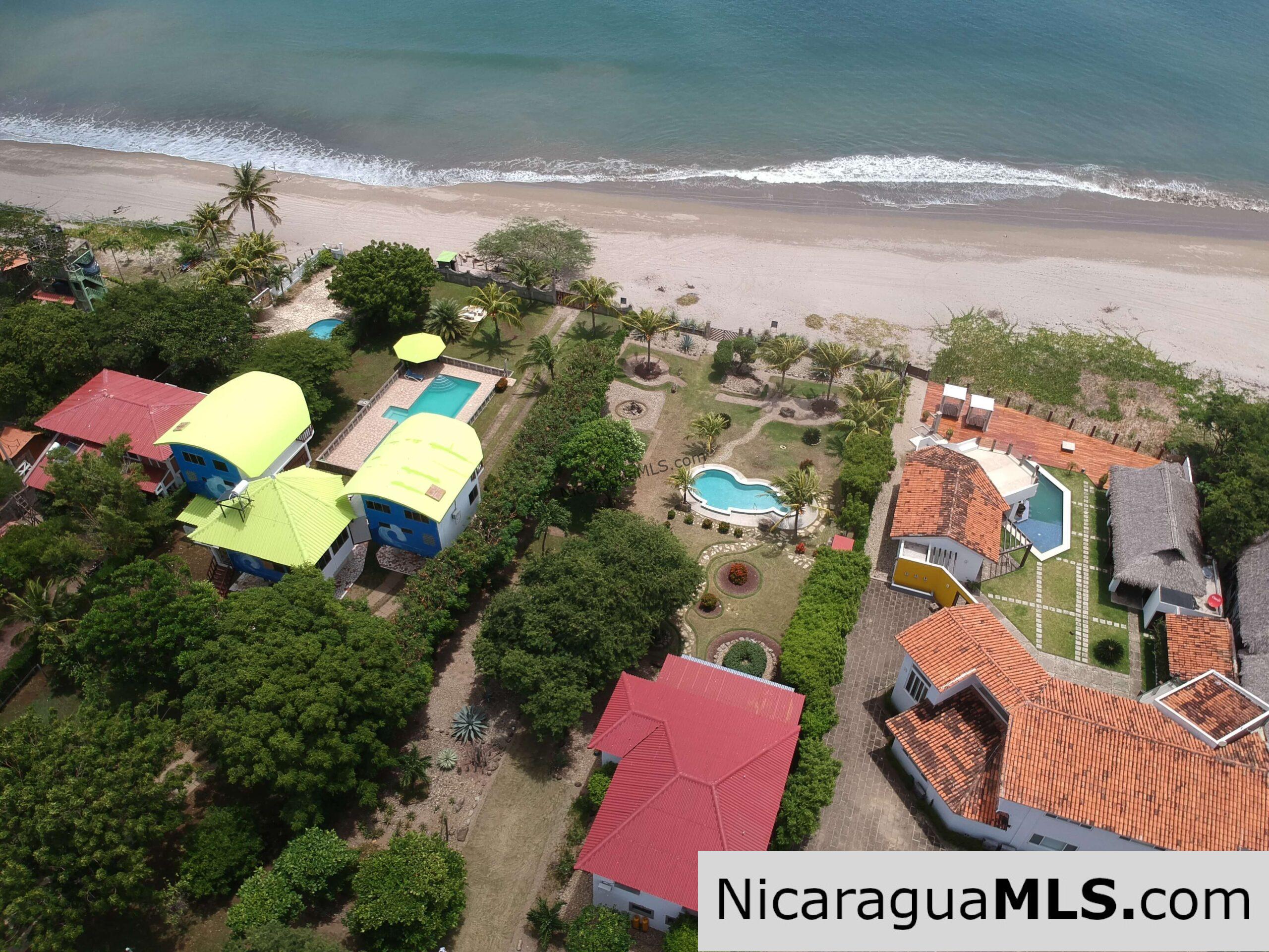 SOLD - Beach Front House in Playa Marsella - Image 3