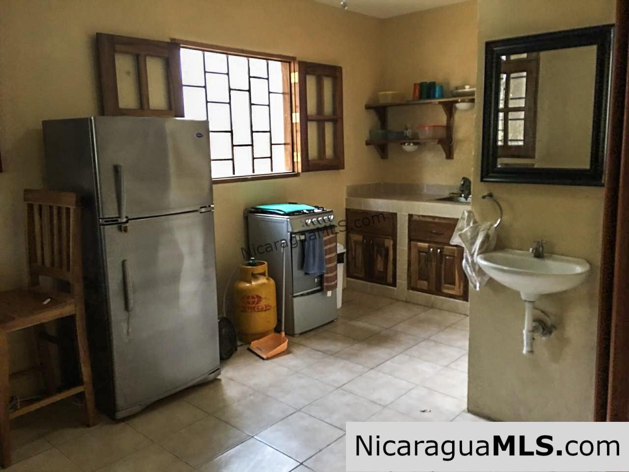 Adamson’s Casita Furnished Central Apartment for Rent in San Juan del Sur - Image 12