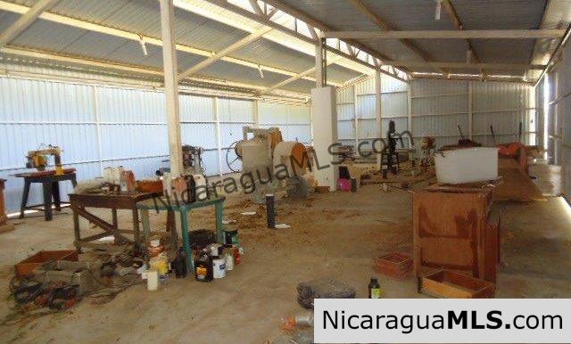 Commercial Warehouse for Rent Outside San Juan del Sur - Image 7