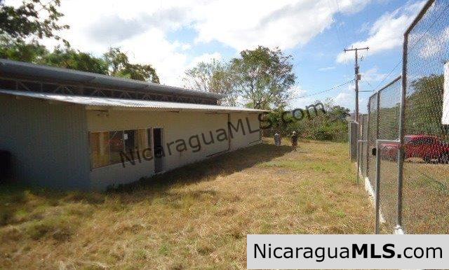 Commercial Warehouse for Rent Outside San Juan del Sur - Image 2