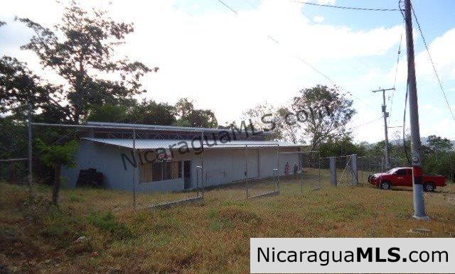 Commercial Warehouse for Rent Outside San Juan del Sur - Image 14