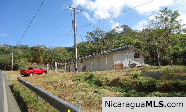 Commercial Warehouse for Rent Outside San Juan del Sur - Image 18