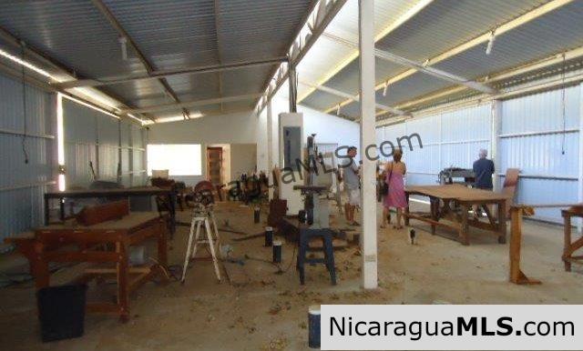 Commercial Warehouse for Rent Outside San Juan del Sur - Image 5