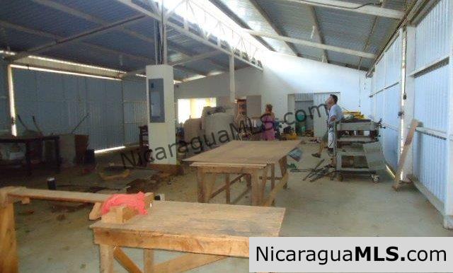 Commercial Warehouse for Rent Outside San Juan del Sur - Image 6