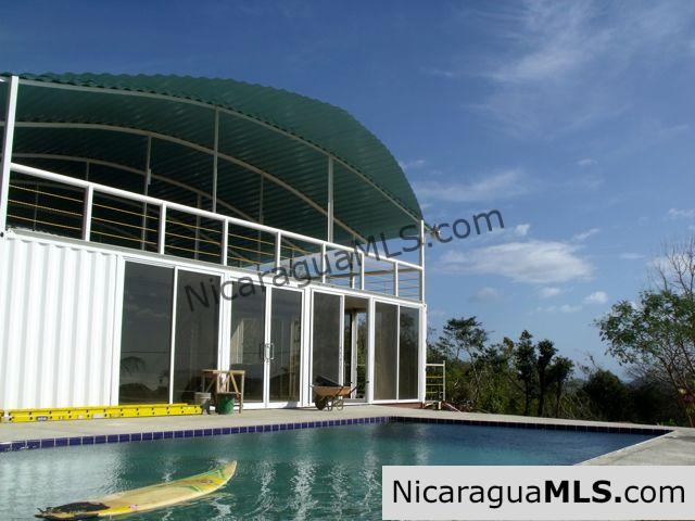 SOLD - Modern Container Home with Beautiful Ocean View - Image 5