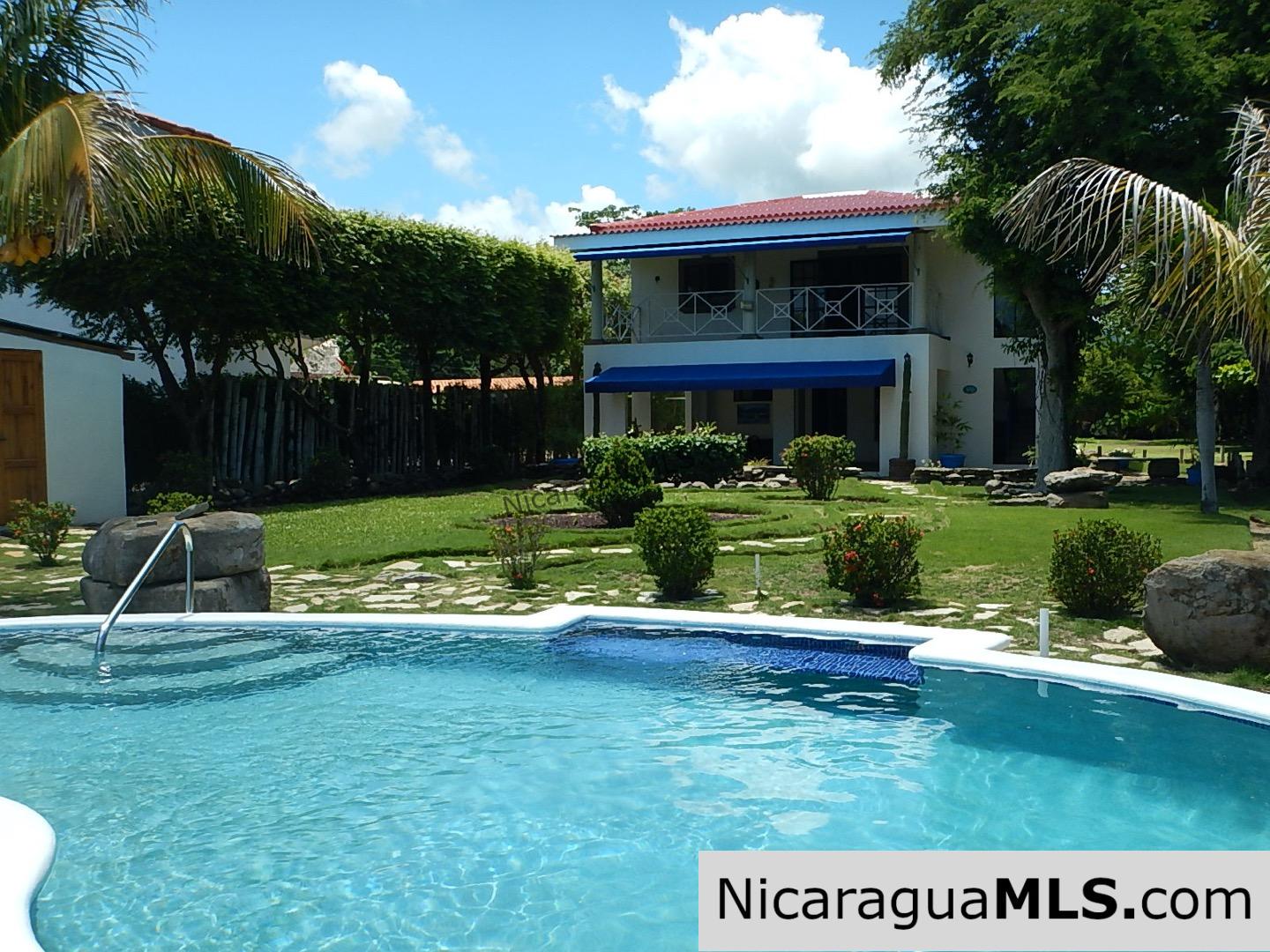 SOLD - Beachfront Acre Plus Playa Marsella - Image 7