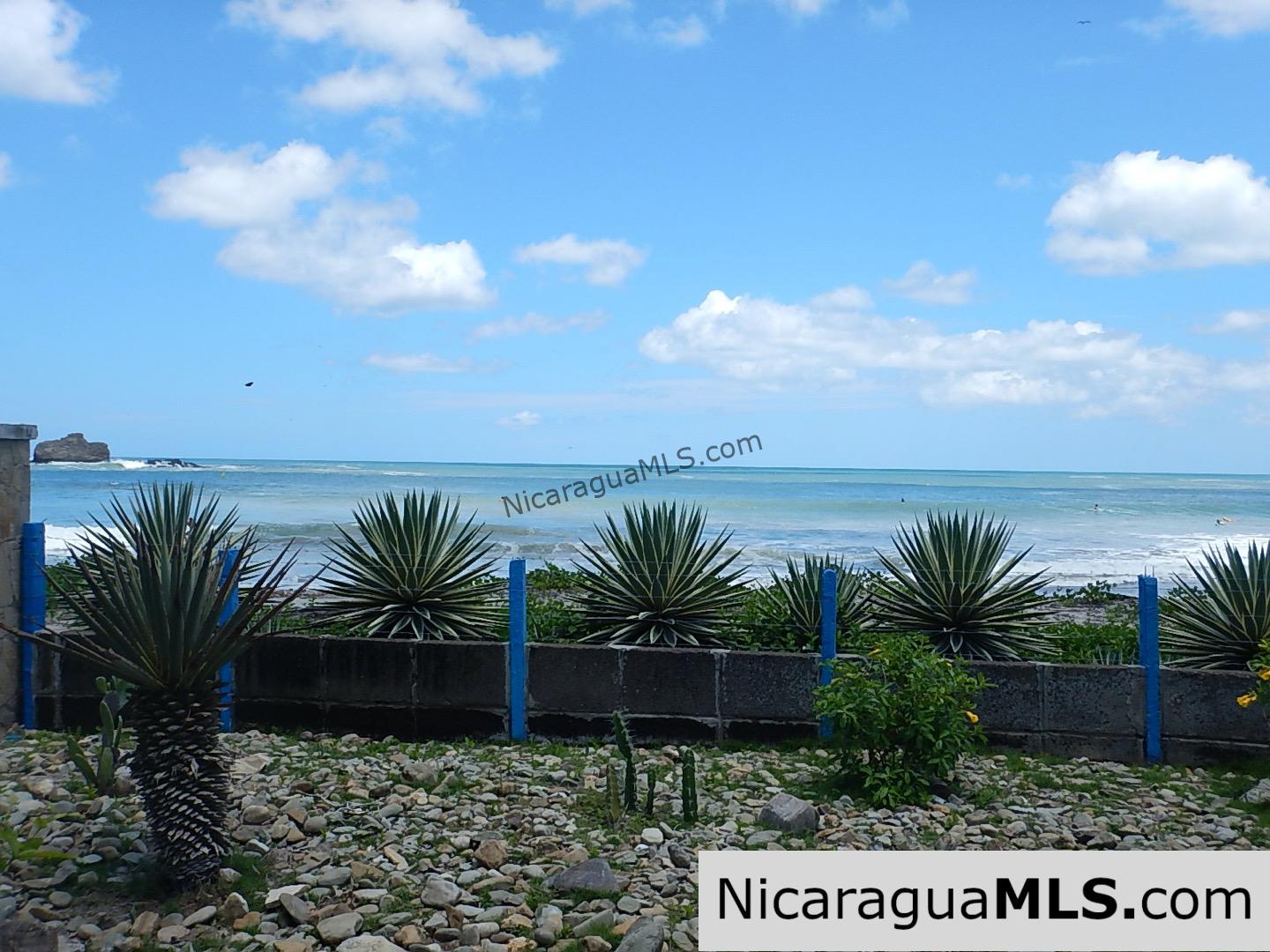 SOLD - Beachfront Acre Plus Playa Marsella - Image 9