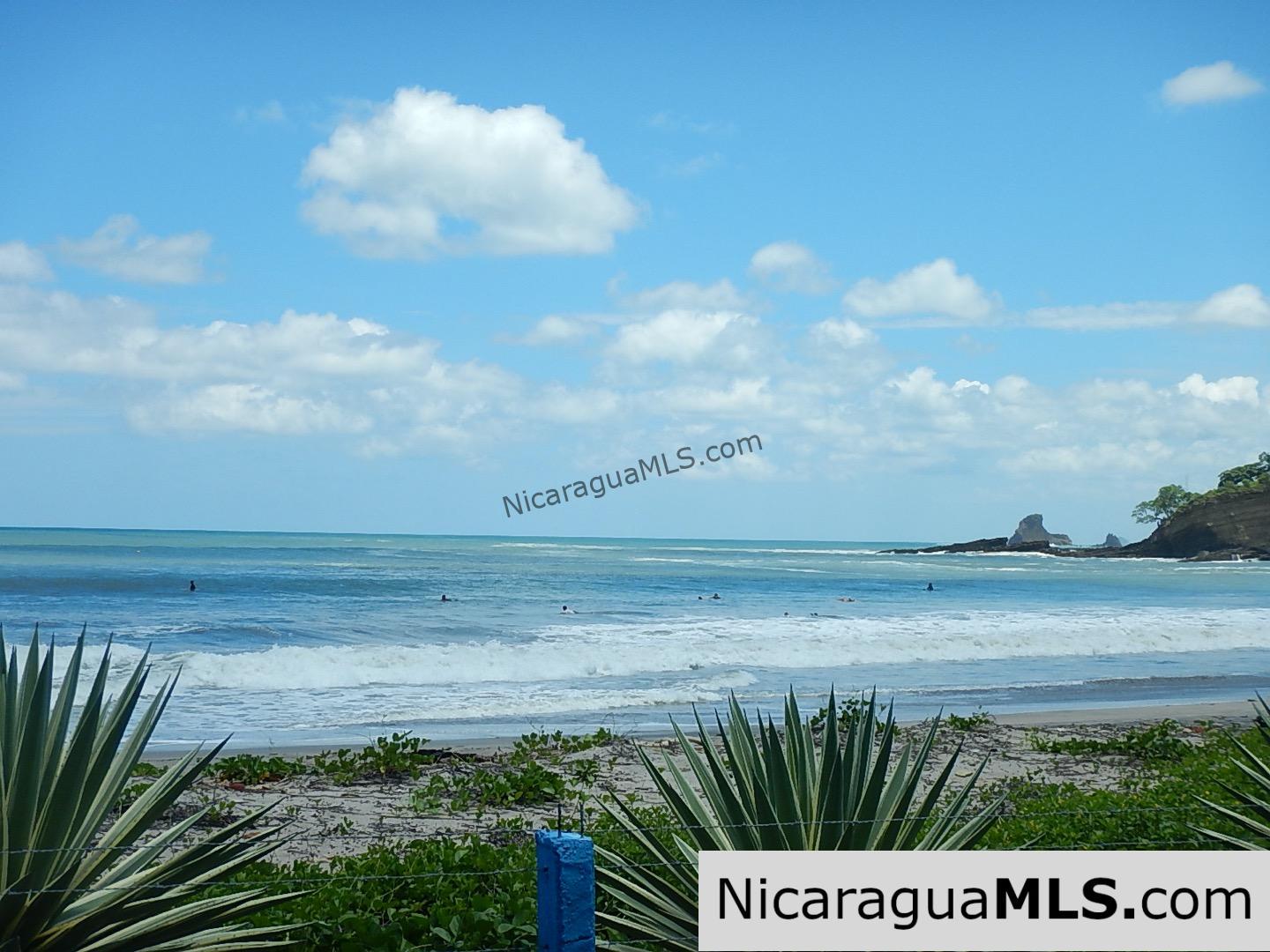 SOLD - Beachfront Acre Plus Playa Marsella - Image 11