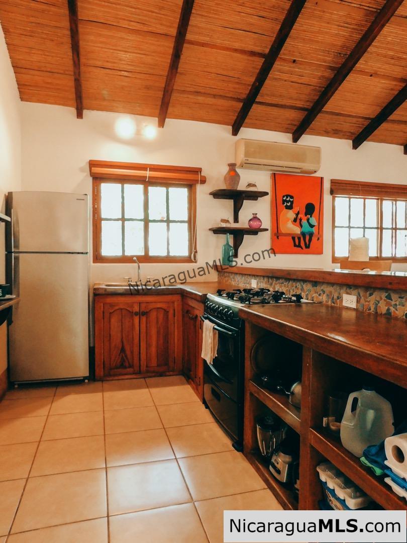 Mango Rosa 2 Bedroom House Near Playa Maderas & Majagual - Image 16