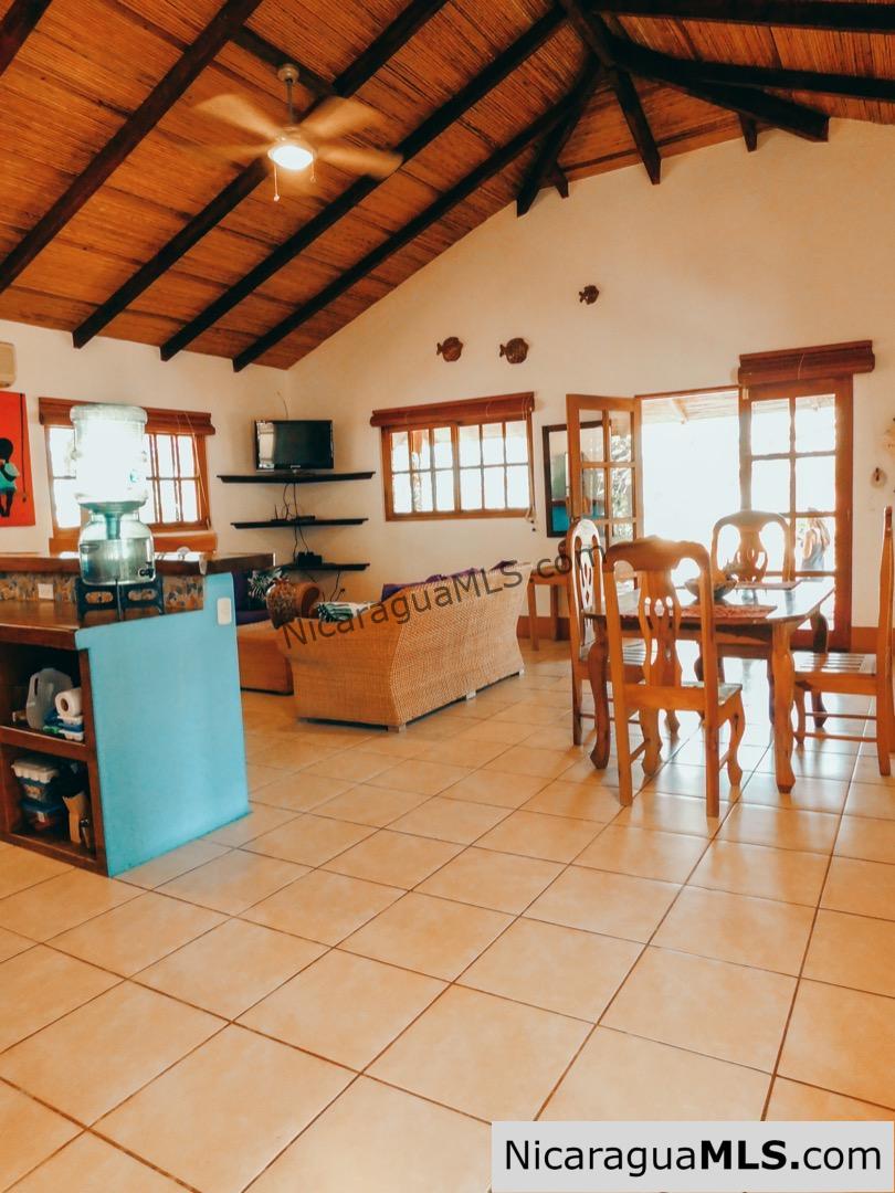 Mango Rosa 2 Bedroom House Near Playa Maderas & Majagual - Image 12