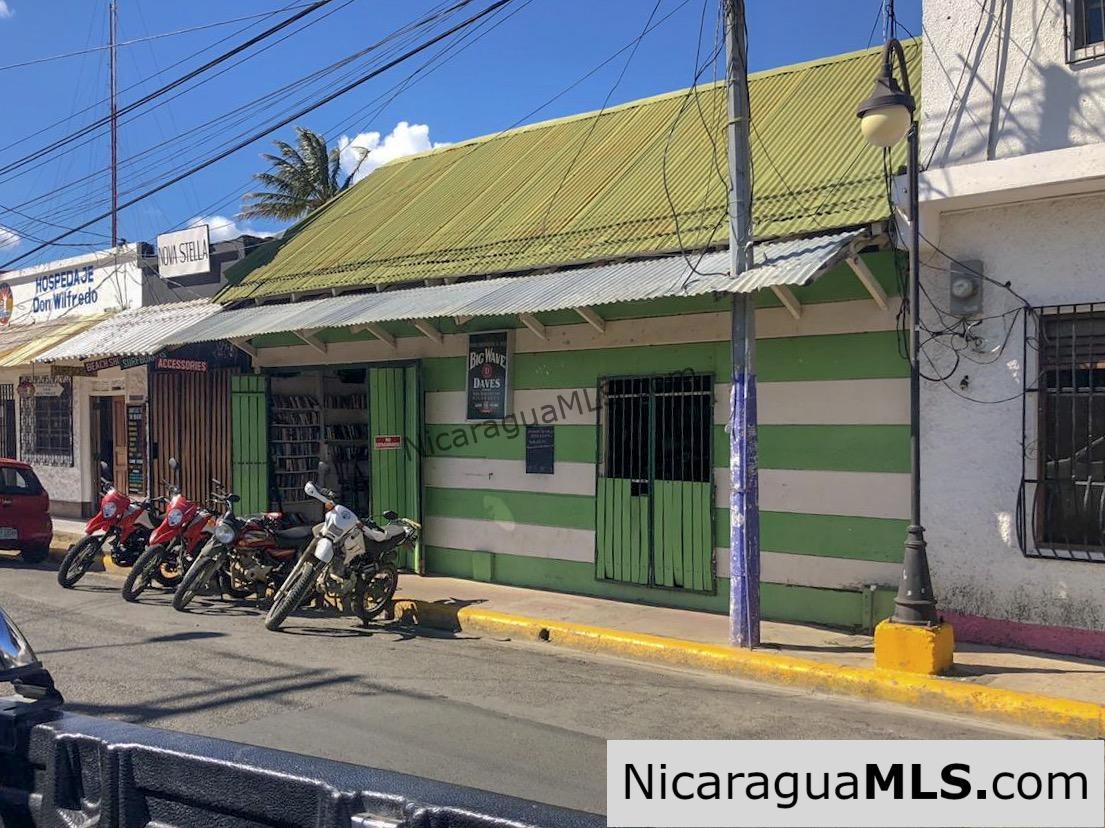 SOLD - Downtown Commercial Property for Sale