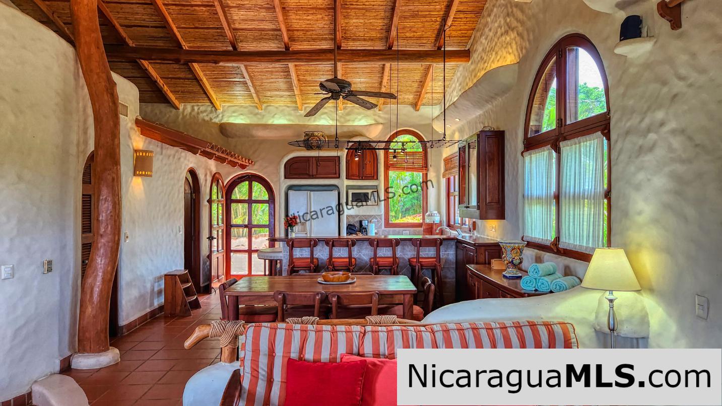SOLD - Casa Fantasia Pelican Eyes Ocean View Top of Hill - Image 6