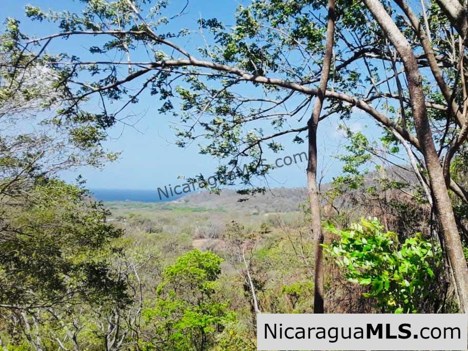 REDUCED - 20+ acres Finca Dulce Oceanview near Playa Madera surfing