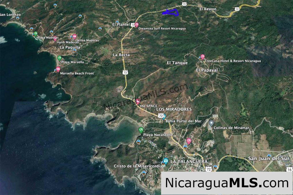 REDUCED - 20+ acres Finca Dulce Oceanview near Playa Madera surfing - Image 4