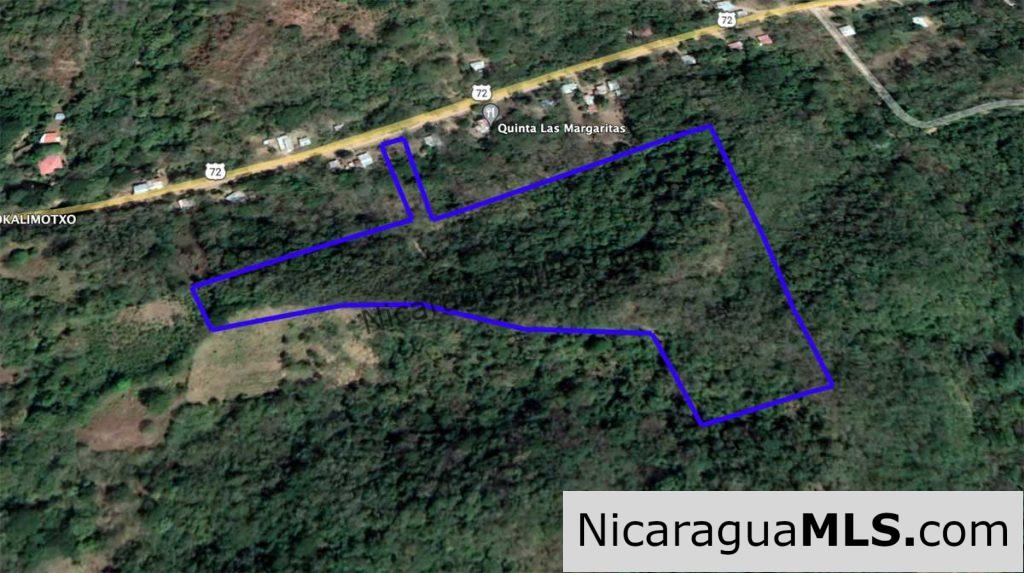 REDUCED - 20+ acres Finca Dulce Oceanview near Playa Madera surfing - Image 2