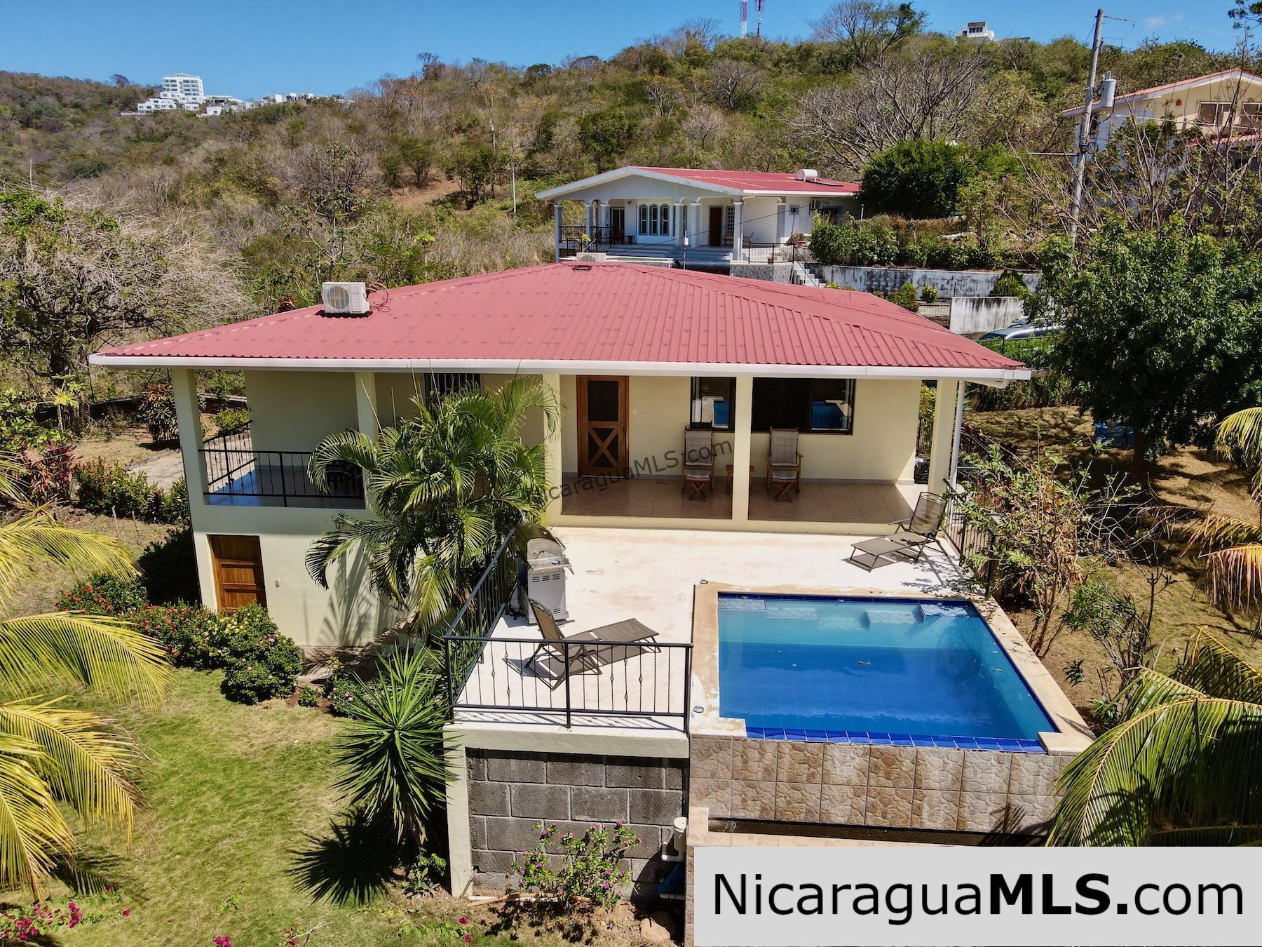 Fully Furnished Oceanview Home in San Juan Del Sur - Image 2