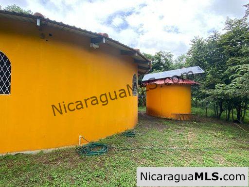 SOLD - Circle House Near Surf Ranch San Juan del Sur - Image 3
