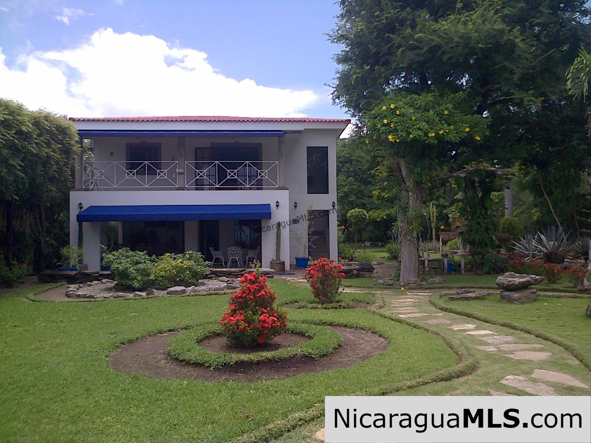 SOLD - Villa Tamarindo Beach Front House in San Juan del Sur on Playa Marsella - Image 5