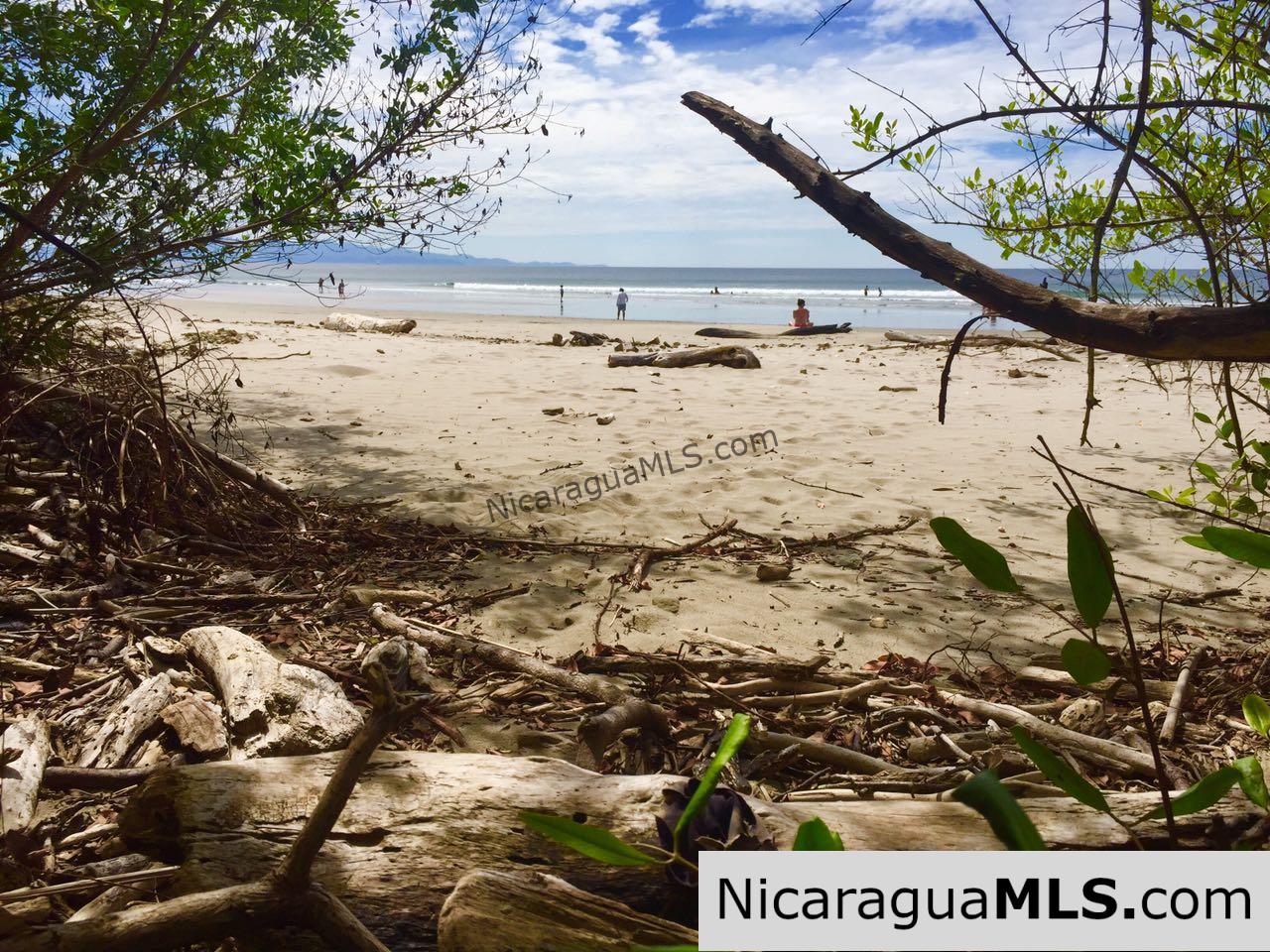 Beachfront lot Playa El Coco - Image 6