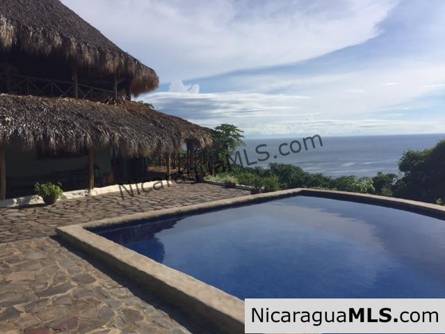 Price Update: Stunning Ocean View Home in Paradise Bay, San Juan del Sur!
