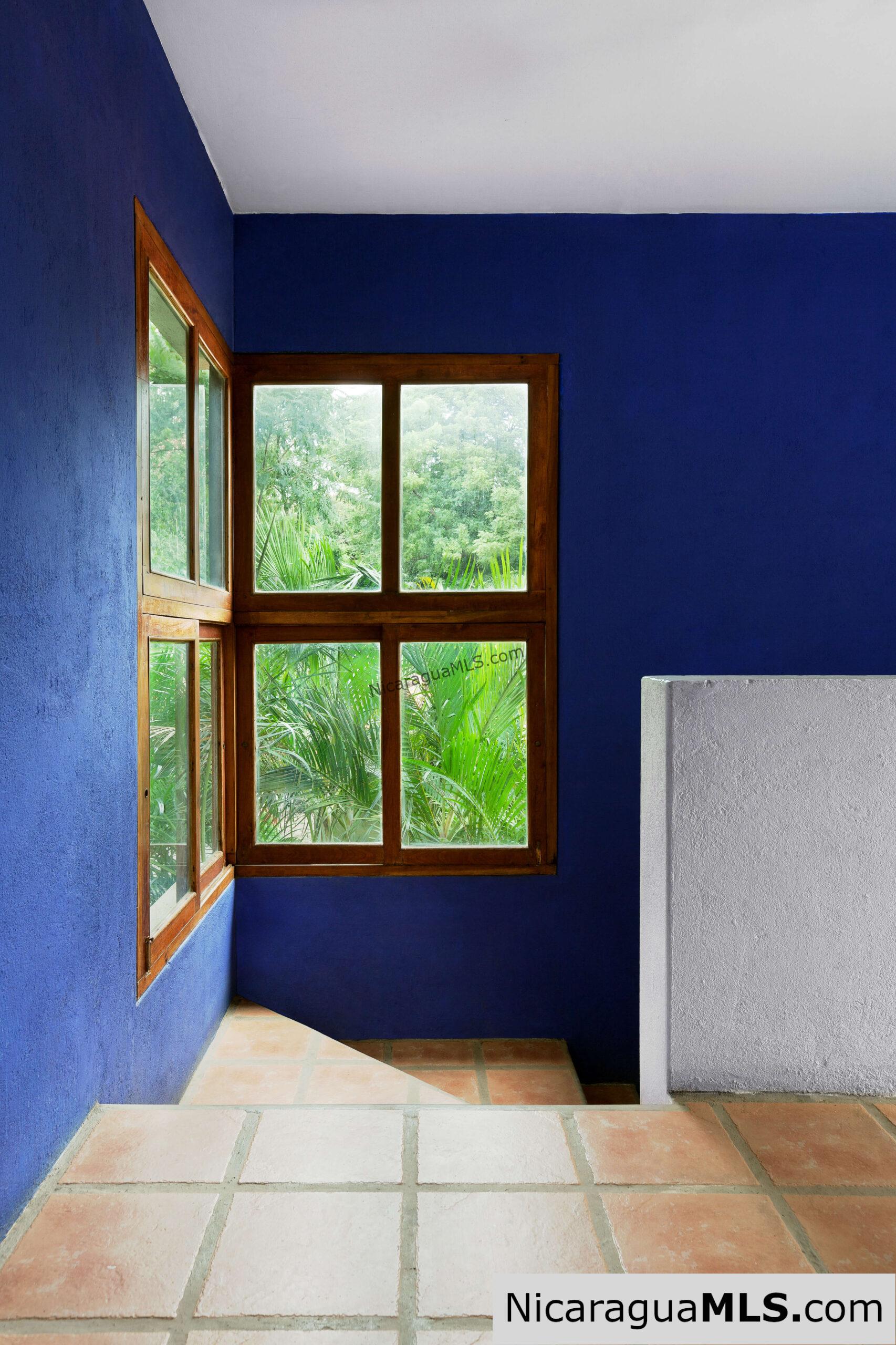 Casa Blu, a hacienda-style home near the beach. - Image 10