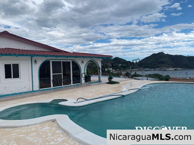 Ocean View Home in the Center of San Juan del Sur - Image 18