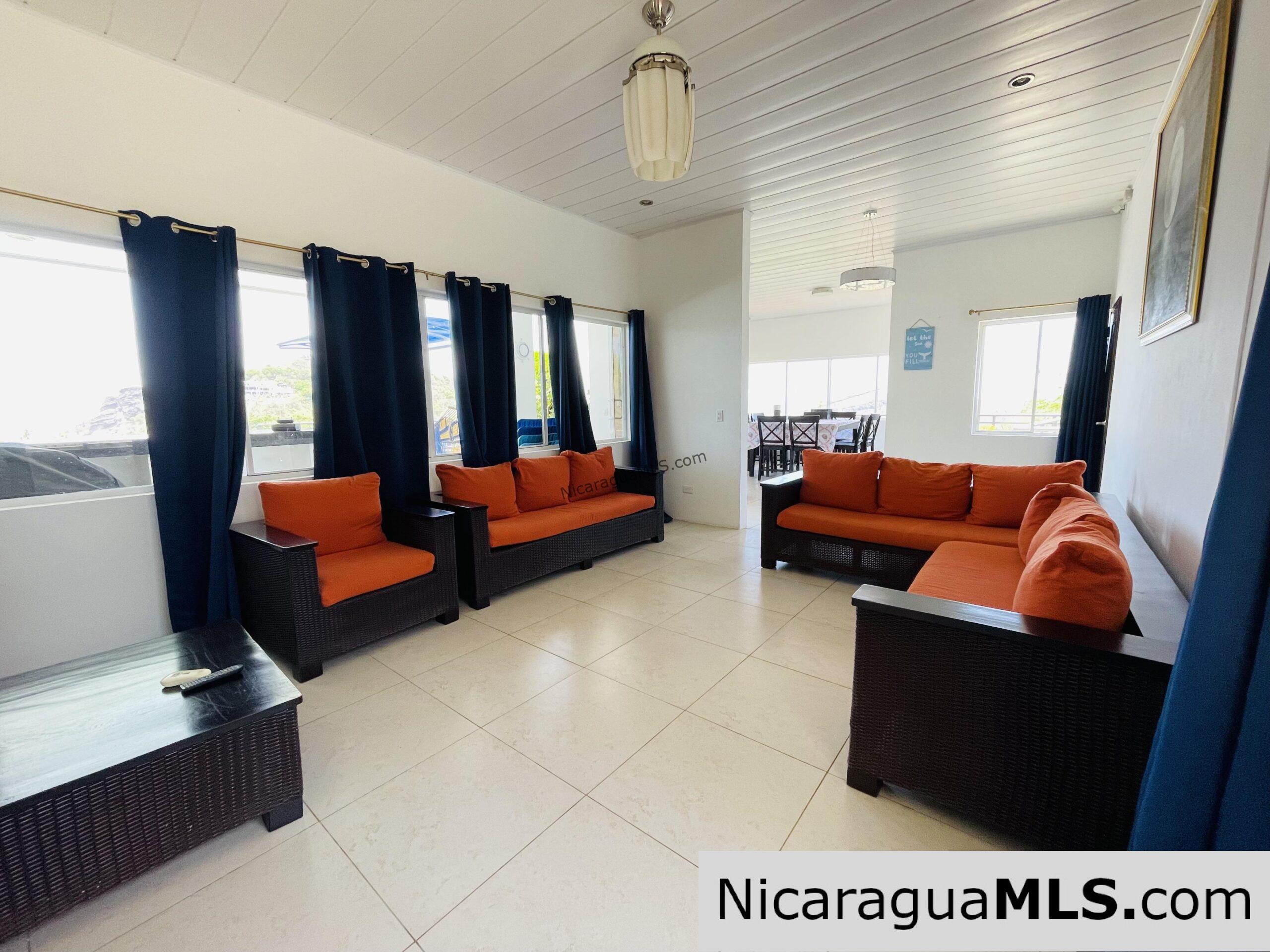 Casa La Luna & El Sol 8 Bedrooms House in San Juan del Sur - Image 9