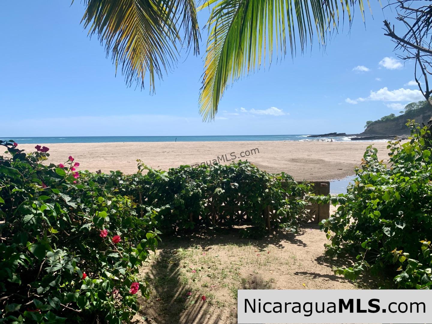 SOLD - Casa Kawama Beachfront Home at Playa Marsella San Juan del Sur - Image 4