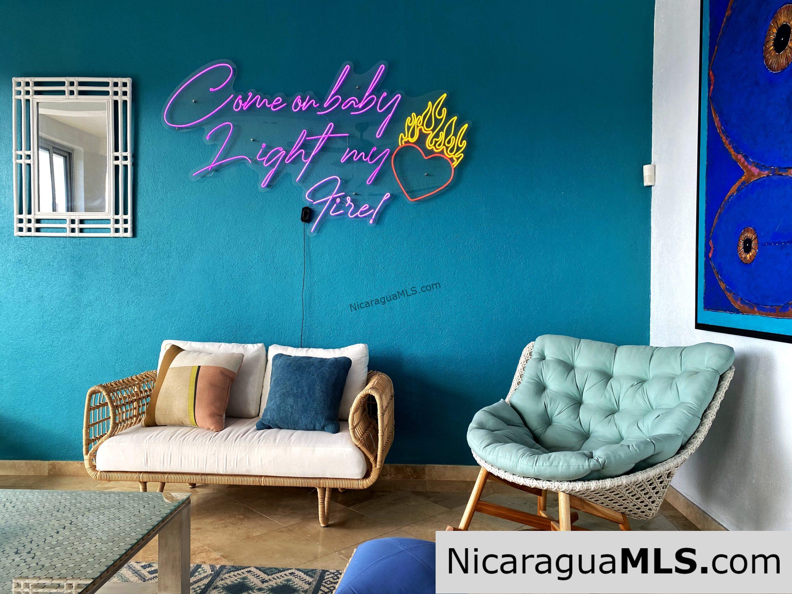 SOLD - Casa Cha Cha Cha Enjoy the Best View Of San Juan del Sur - Image 8