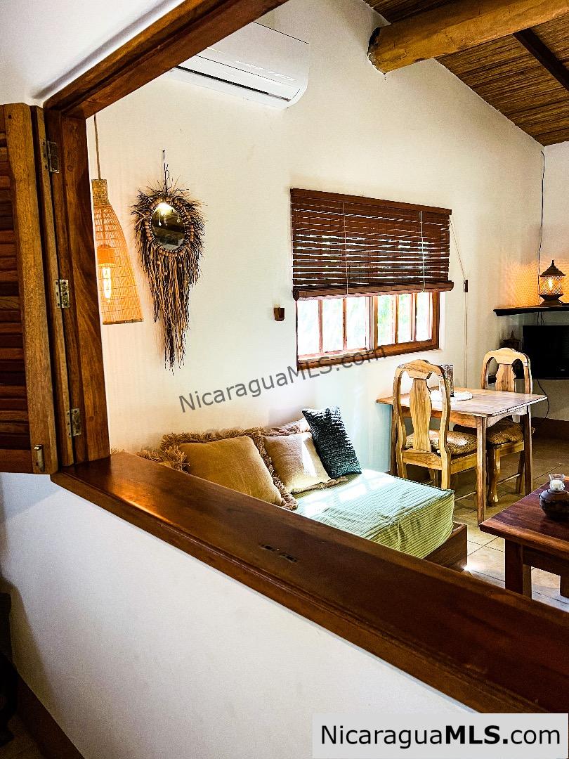SOLD - Beautiful Turn Key Casita close to Playa Maderas - Image 9