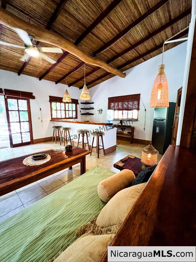 SOLD - Beautiful Turn Key Casita close to Playa Maderas