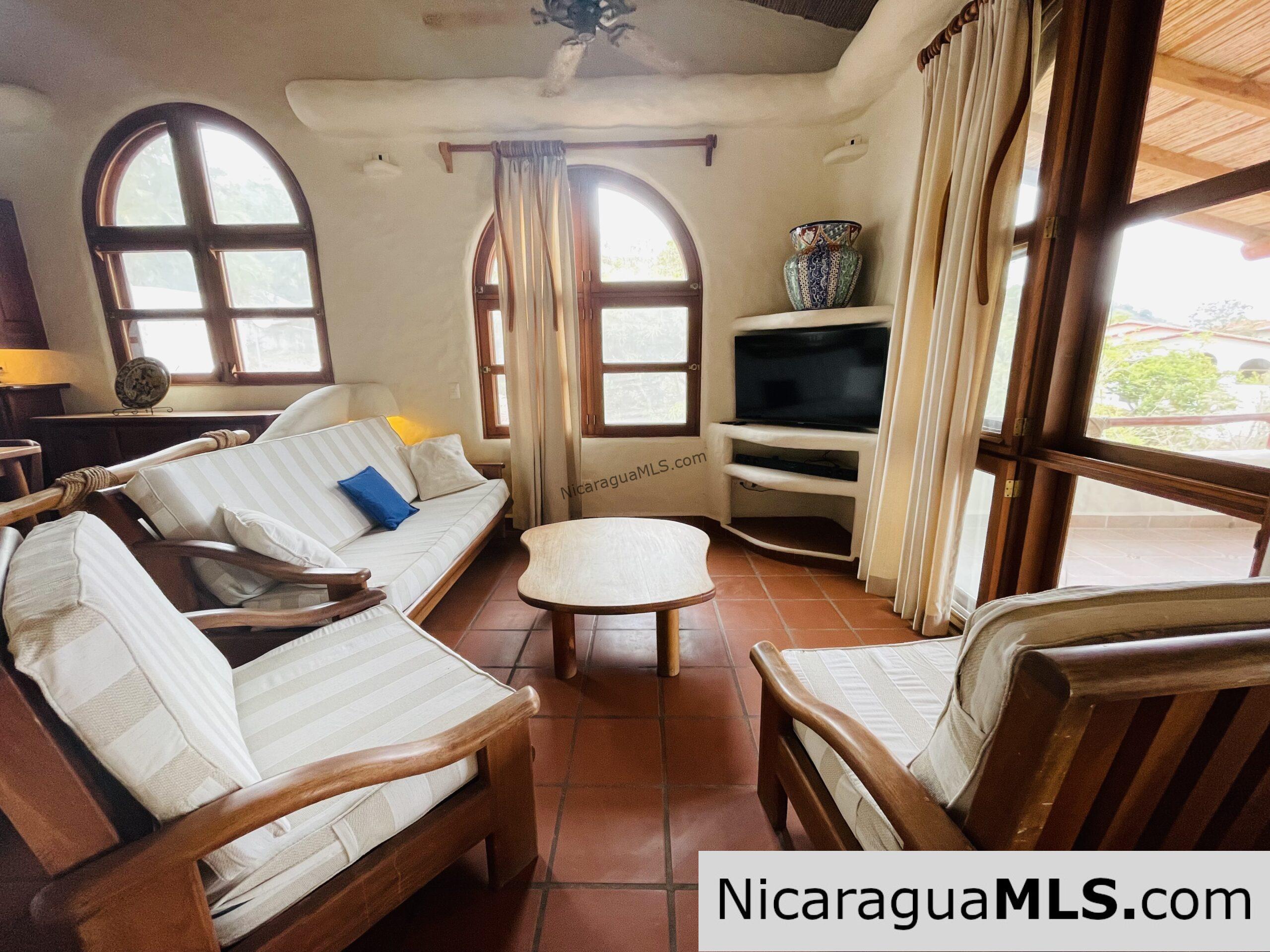 SOLD - Casa Iguana Morada in Pelican Eyes San Juan del Sur - Image 11