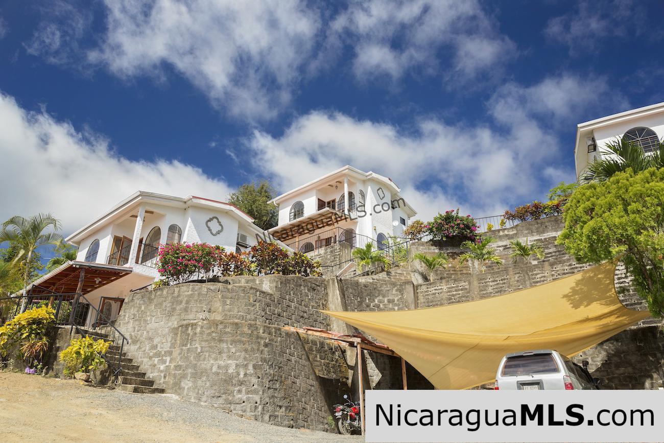SOLD - Surf View Home Playa Maderas San Juan Del Sur - Image 2