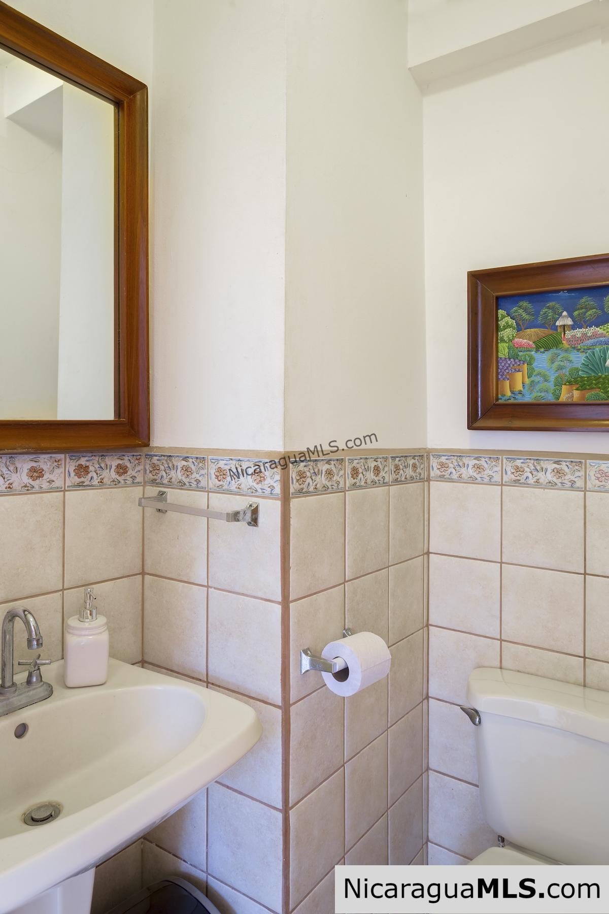 SOLD - Surf View Home Playa Maderas San Juan Del Sur - Image 9