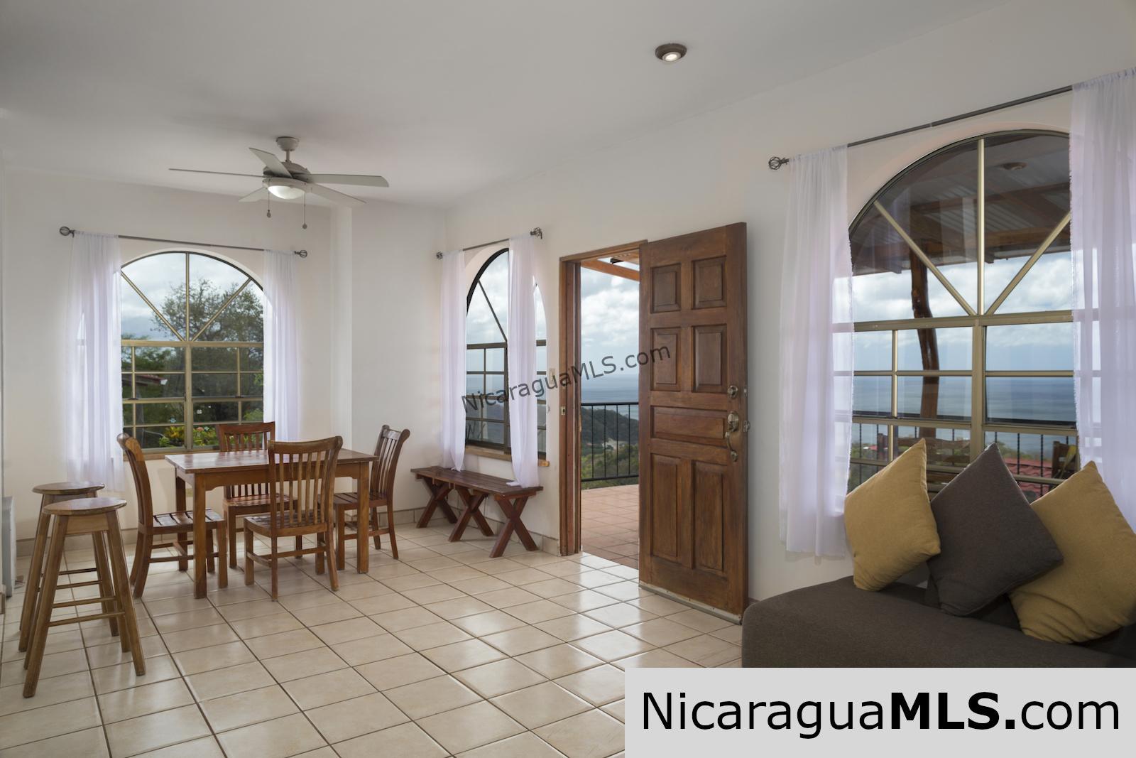 SOLD - Surf View Home Playa Maderas San Juan Del Sur - Image 4