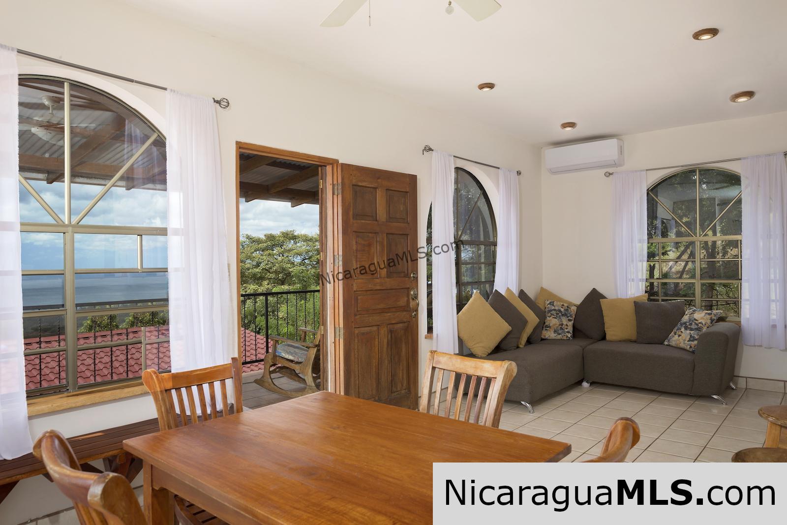 SOLD - Surf View Home Playa Maderas San Juan Del Sur - Image 3