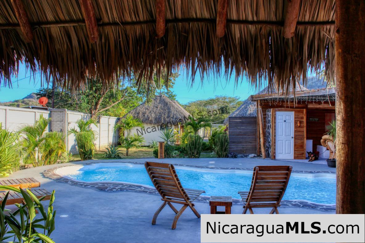 SOLD - Casa Lazy Days and Cabanas San Juan del Sur - Image 6